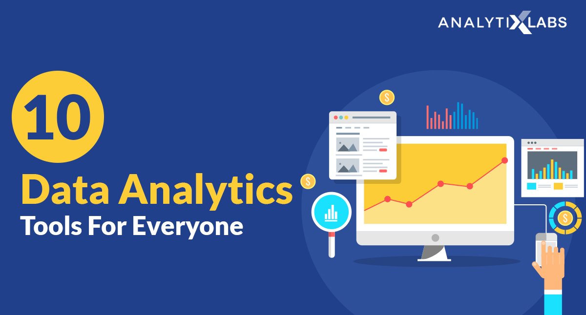 free data analytics tools