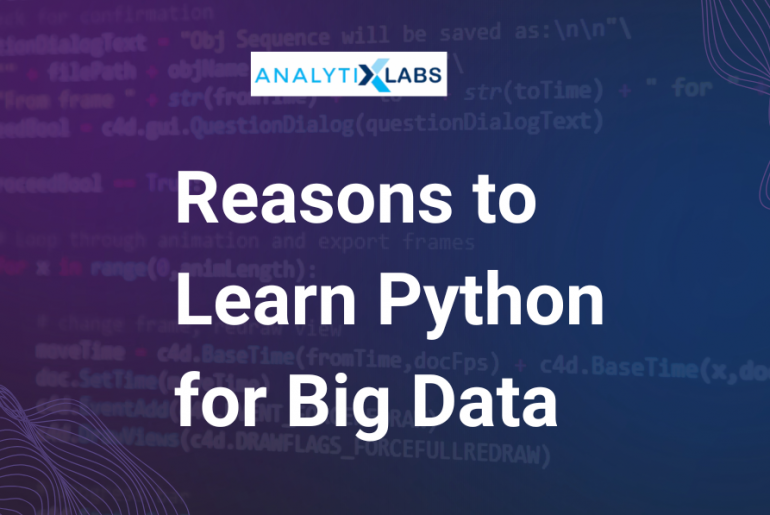big data python