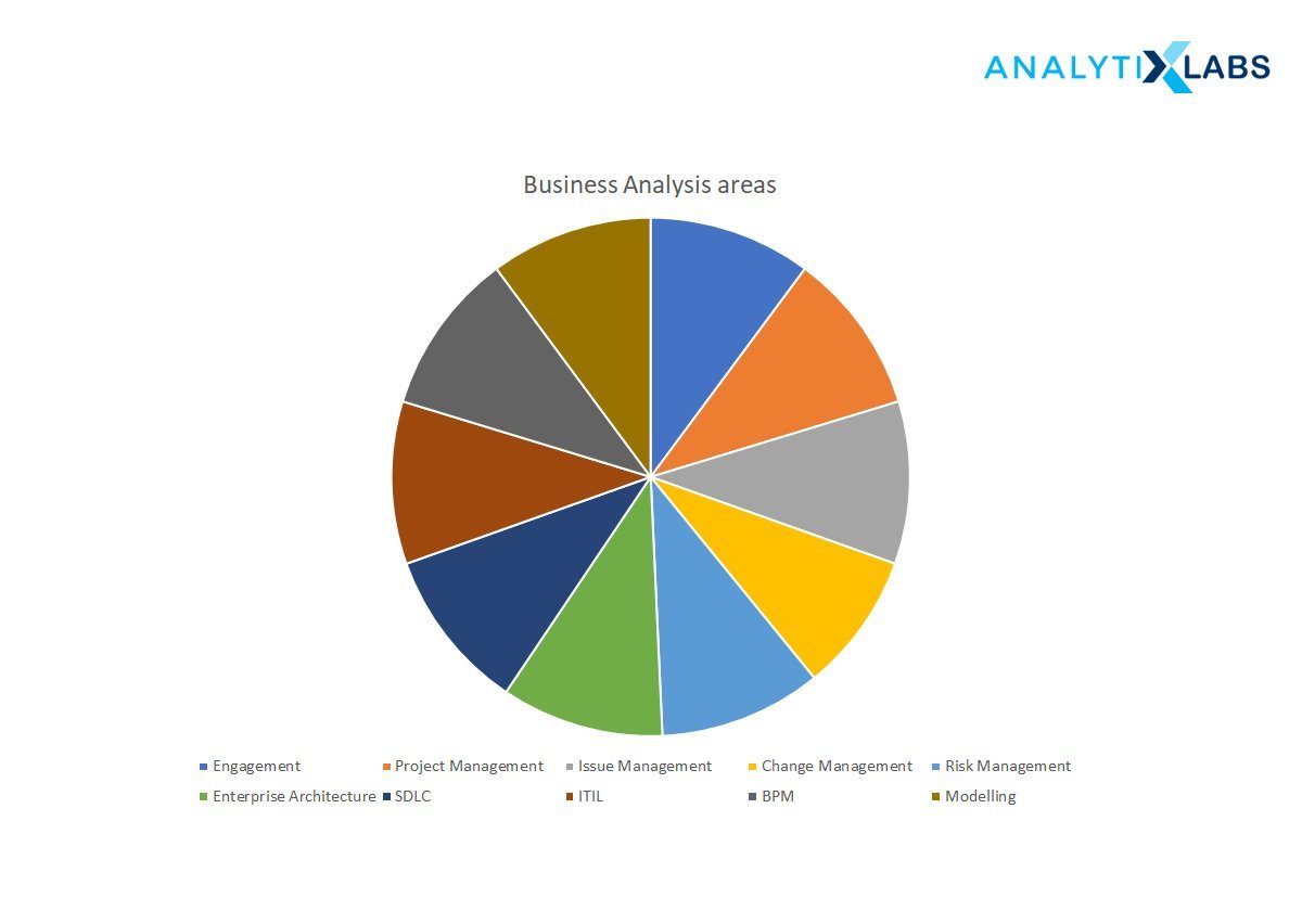 Business Analytics Areas