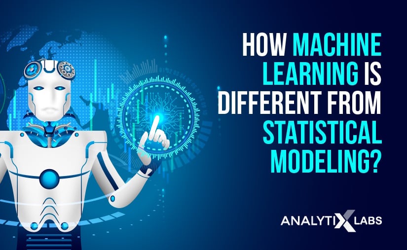 Machine Learning vs Statistical Model