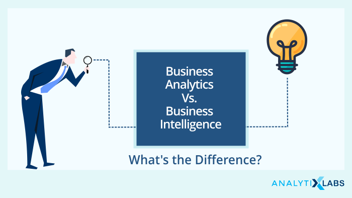 Business Analytics Business Intelligence