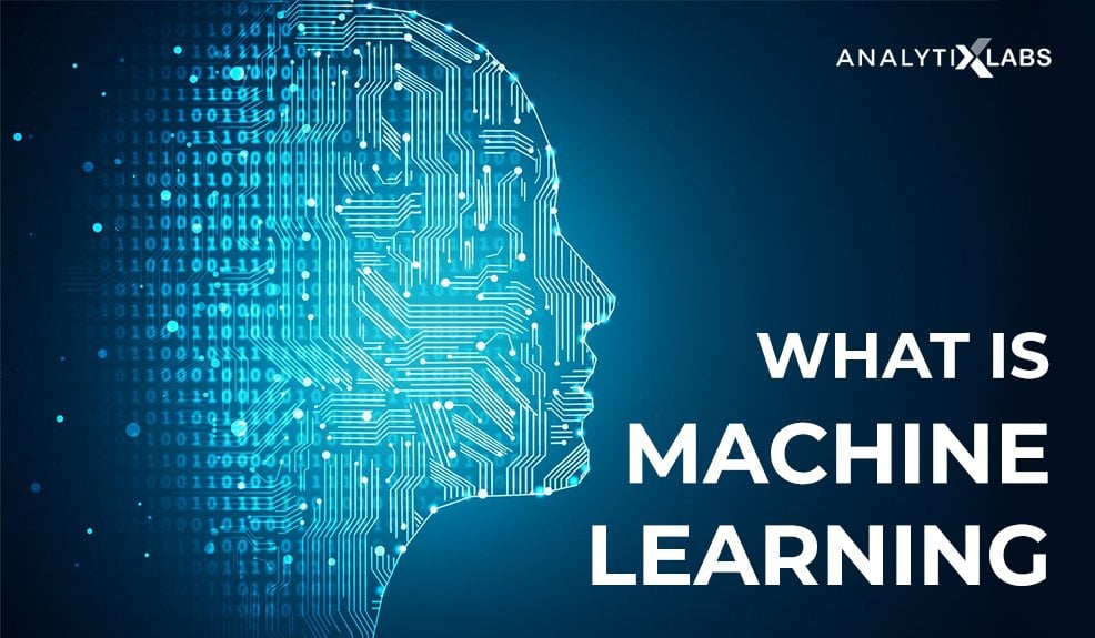 1. AN OVERVIEW OF MACHINE LEARNING