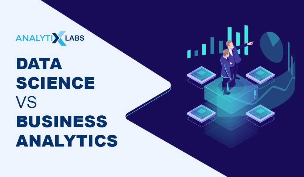 Data Science vs Business Analytics