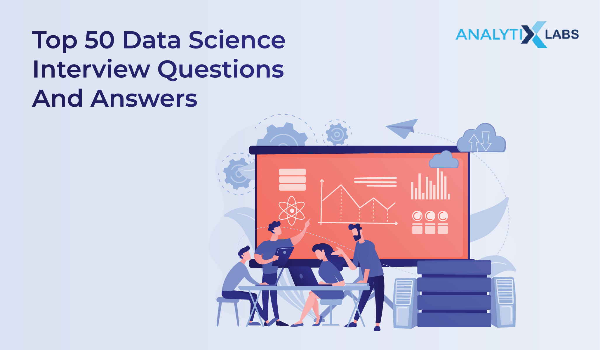 Data Science Interview Questions & Answers