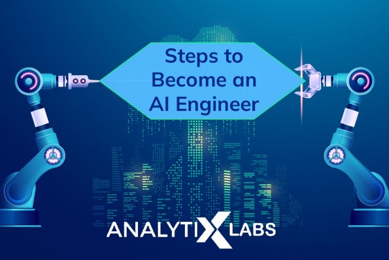 how to become an AI engineer