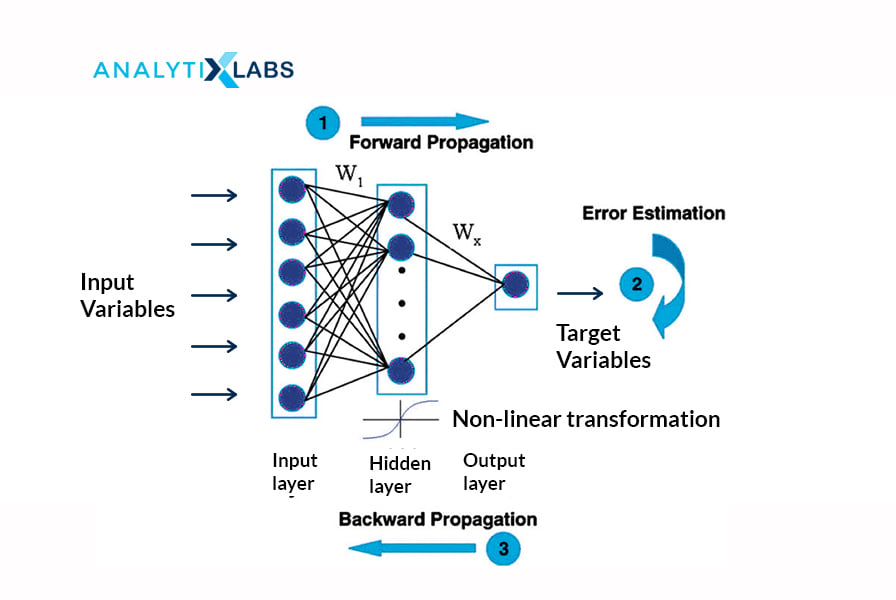 Forward Propagation and Backward propagation