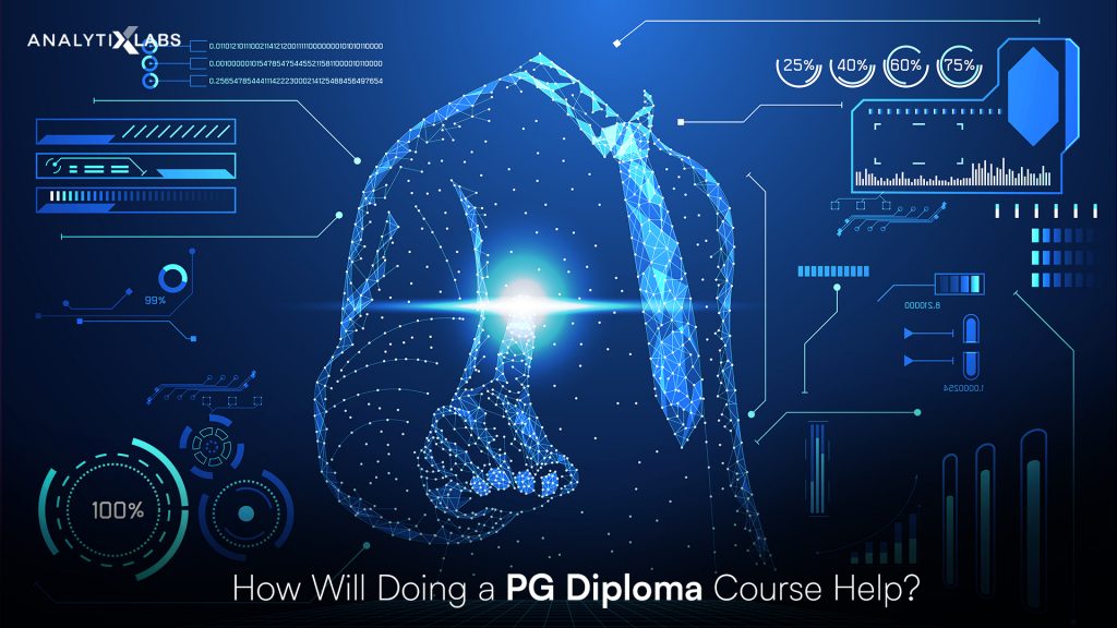 How will doing a PG diploma course help?