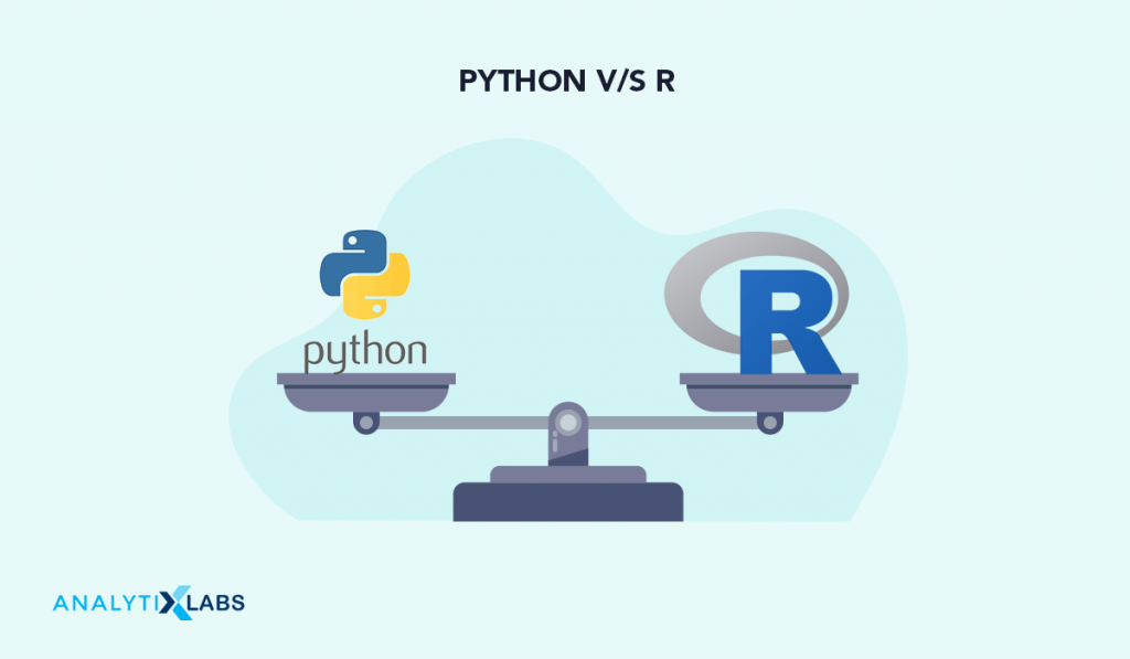 Pythons VS R