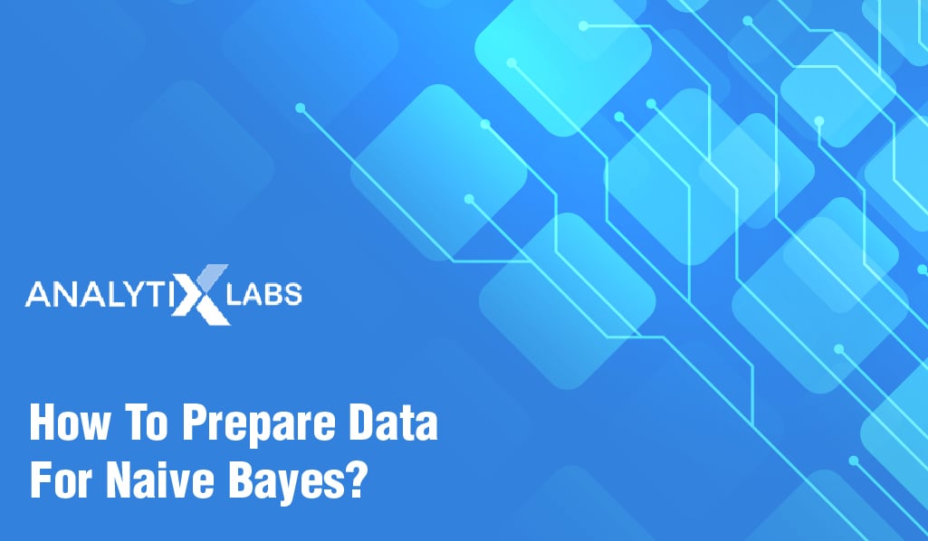 prepare data naive bayes theorem