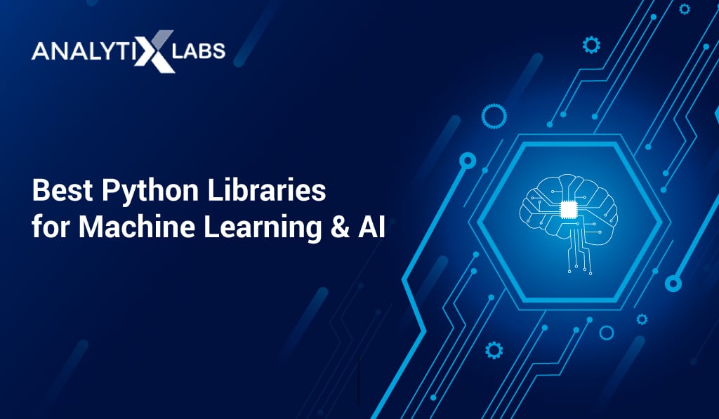 best python libraries for machine learning