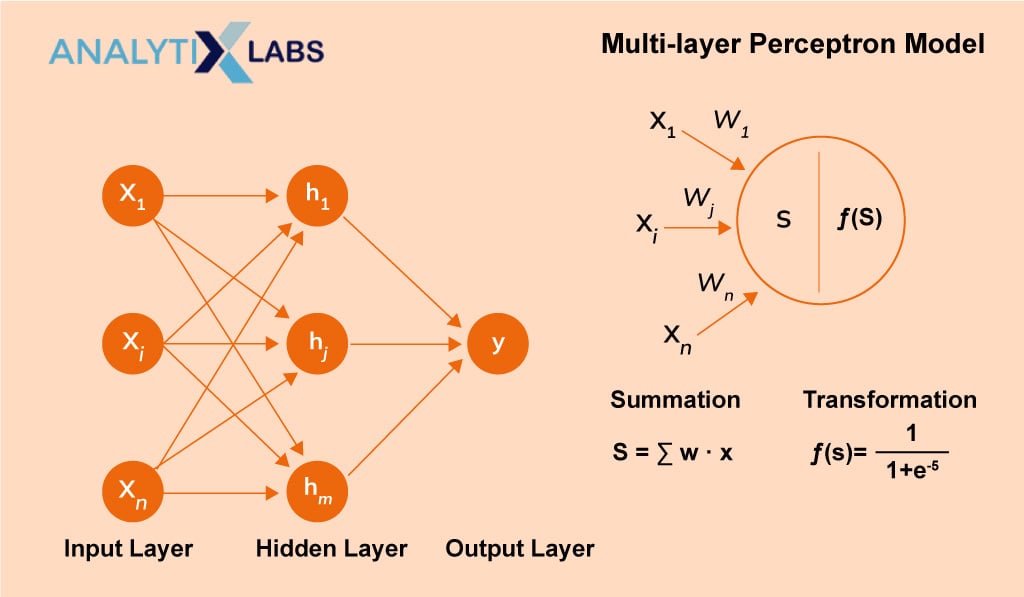 multilayer perceptron model