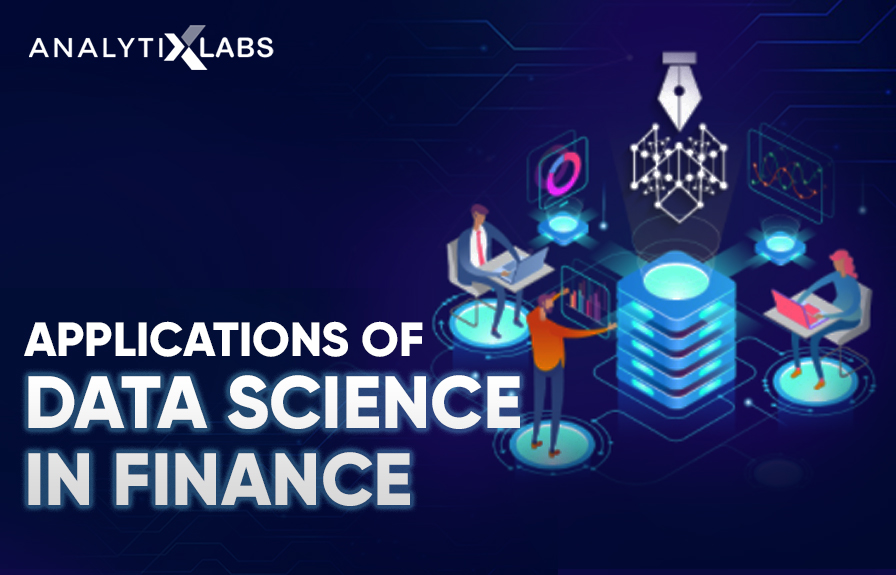 applications of data science in finance