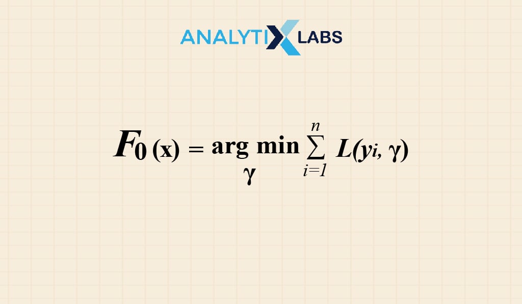 mathematical interpretation gradient boosting algorithm