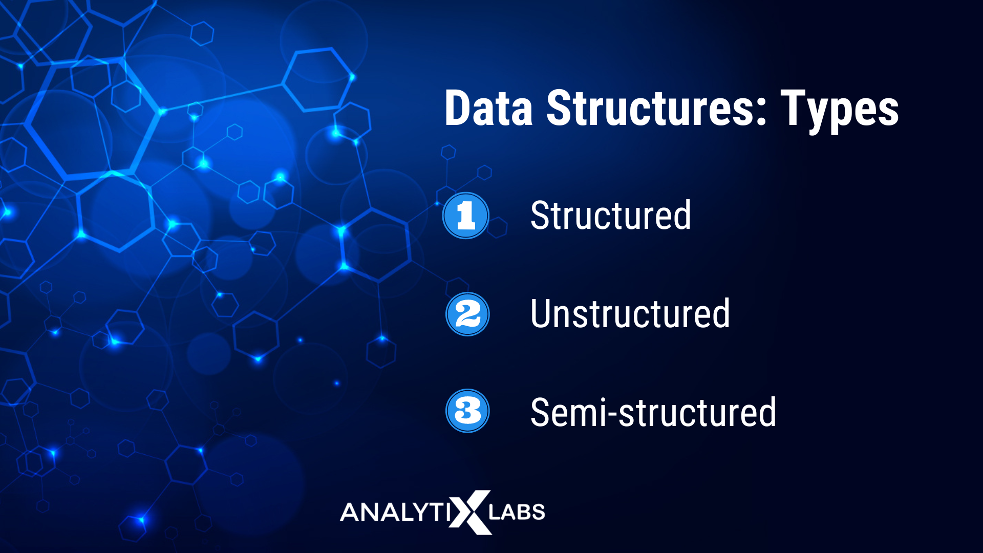 data structure types