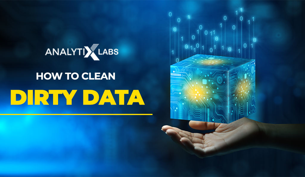 clean dirty data