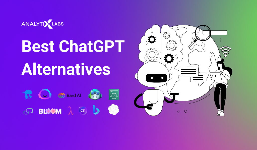 Best ChatGPT Apps for Mobile and 4 cool AI Alternatives in 2023, by  Sergushkin.com