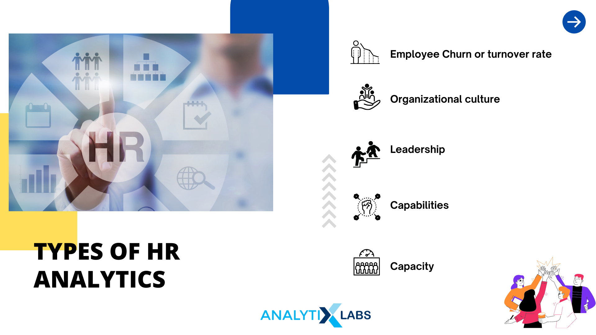 hr analytics types