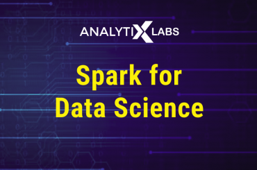 Spark for data science cover