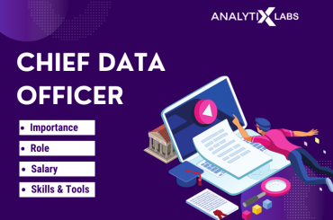 Chief data officer