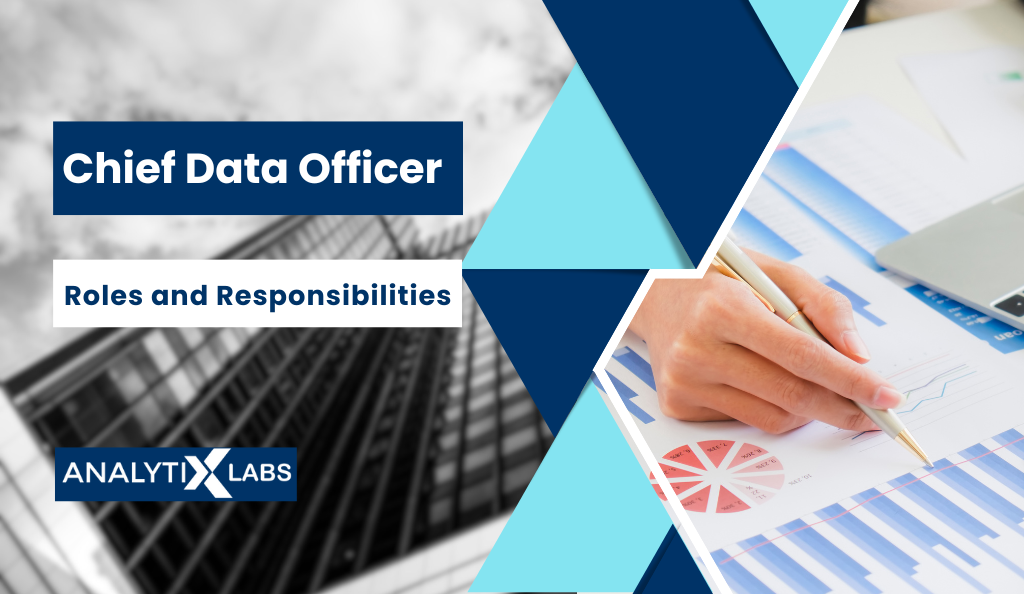 chief data officer role