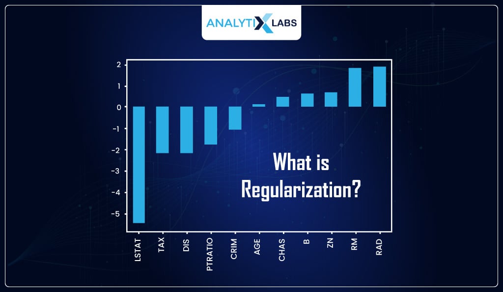 what is regularization
