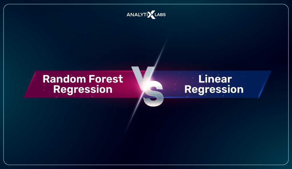 random forest regression vs linear regression 