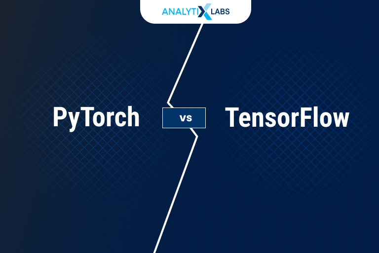 pytorch vs tensorflow