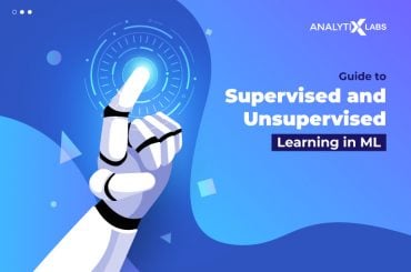 supervised and unsupervised learning in ml
