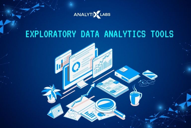 exploratory data analysis tools