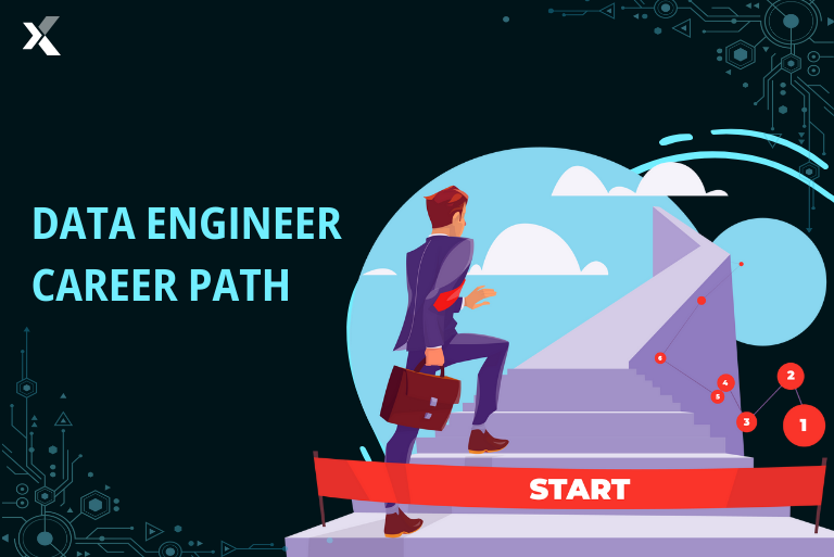 data engineer career path