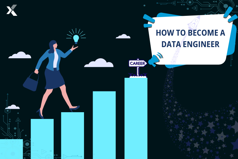 how to become a data engineer