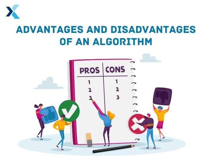 advantages and disadvantages algorithm