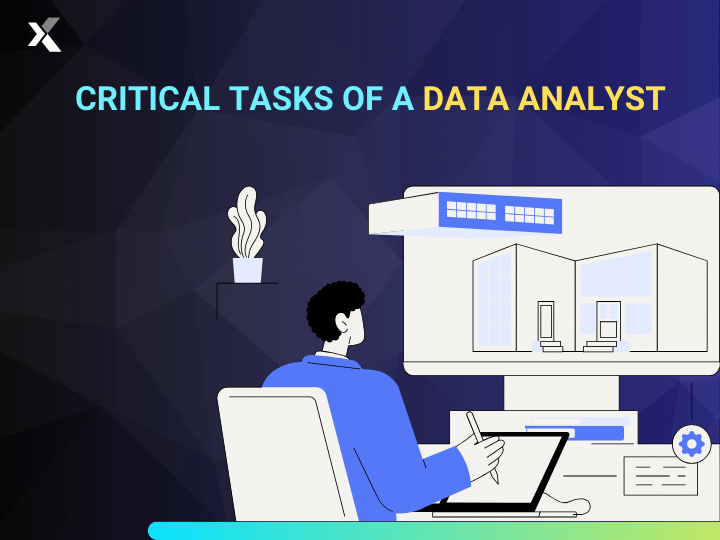 tasks of data analyst