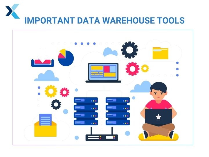 data warehouse tools