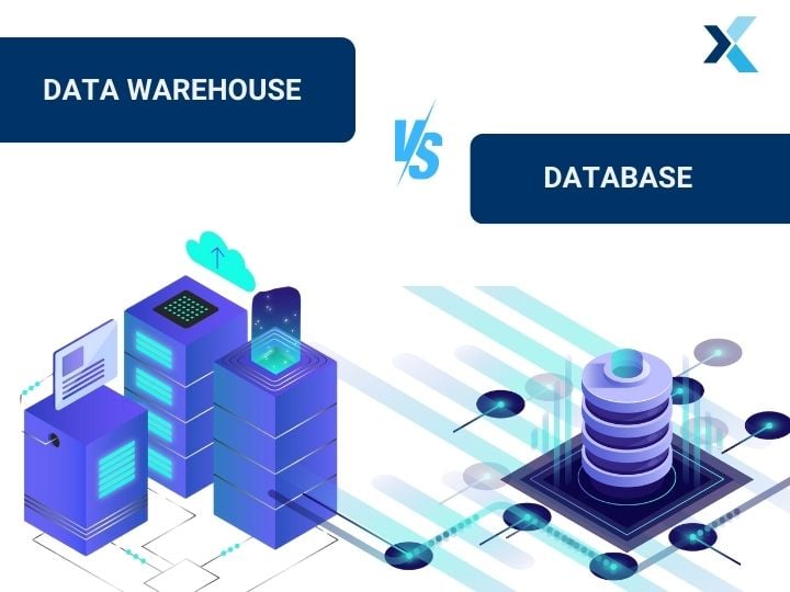 data warehouse vs database