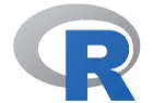 R logo