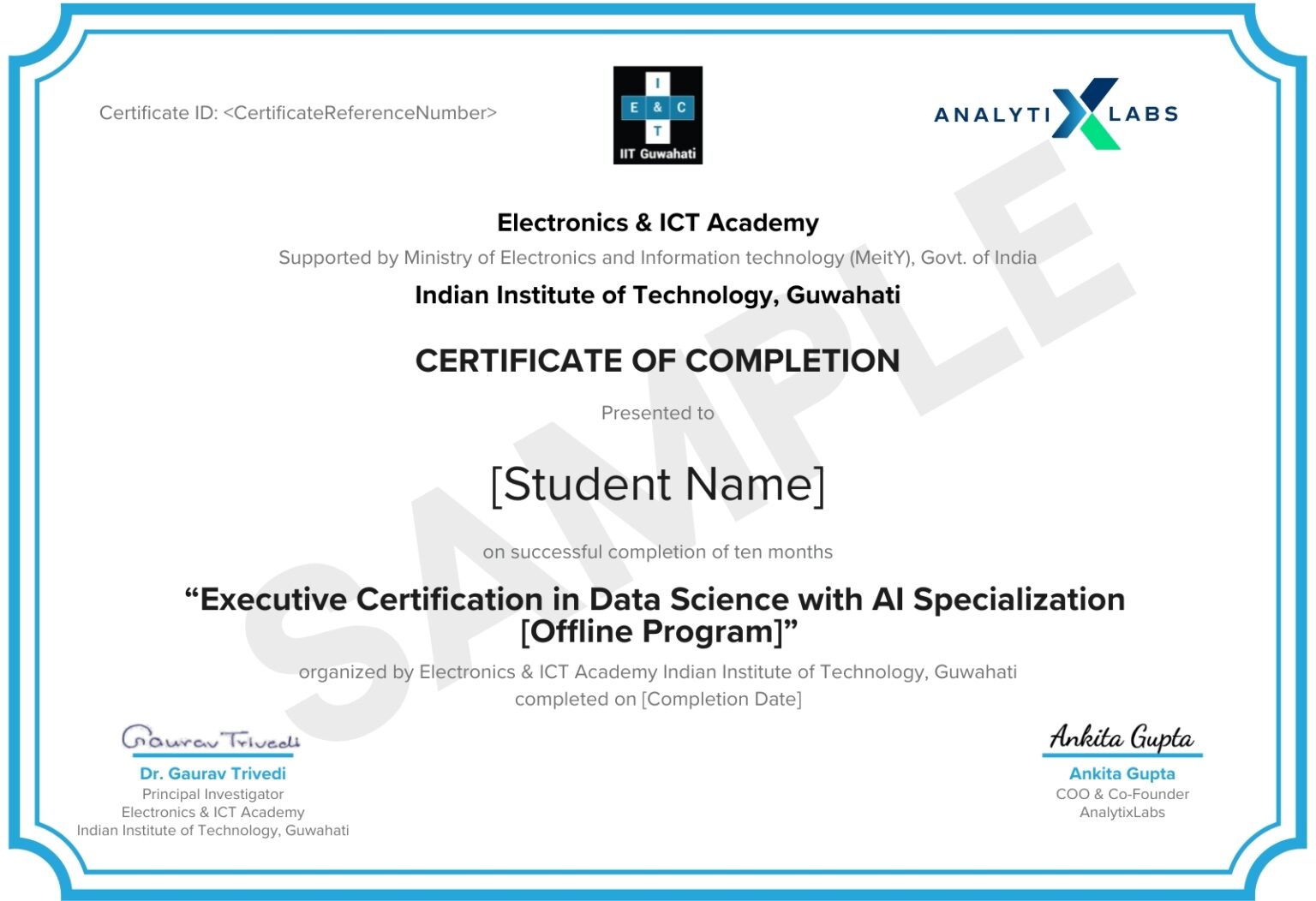 Data Analyst Courses: Fees, Duration and Certifications in India