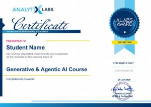 Low Code Agentic AI Course | Build and Deploy Intelligent Agents